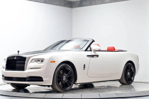 2017 Rolls-Royce Dawn