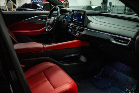 2024 Acura ZDX A-SPEC