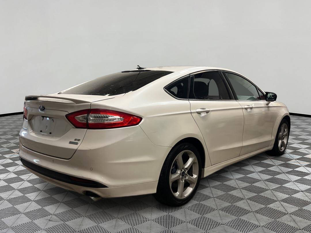 2014 Ford Fusion for sale at Paley Auto Group in Columbus, OH