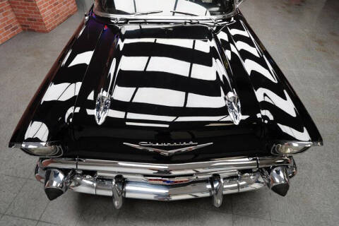 1957 Chevrolet Bel Air