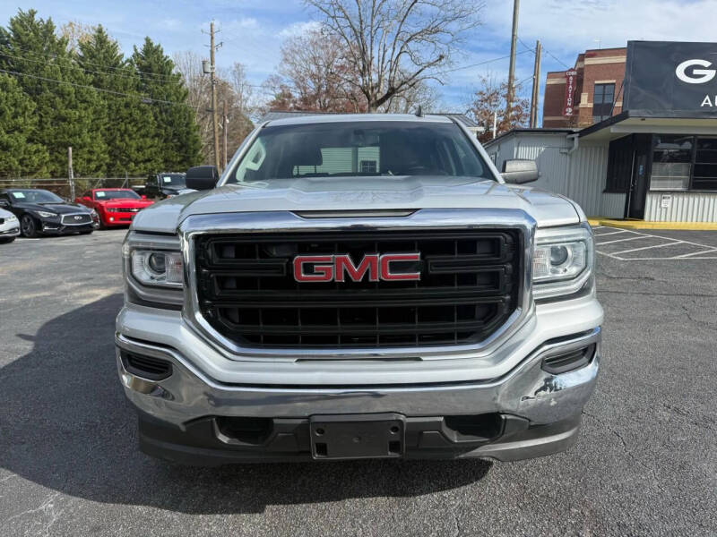2016 GMC Sierra 1500