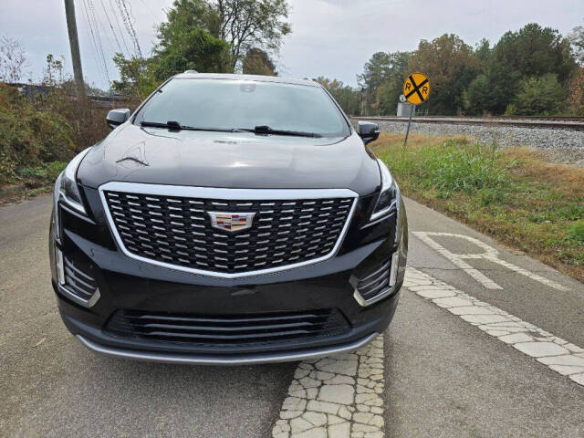 2020 Cadillac XT5 for sale at YOUR CAR GUY RONNIE in Alabaster, AL