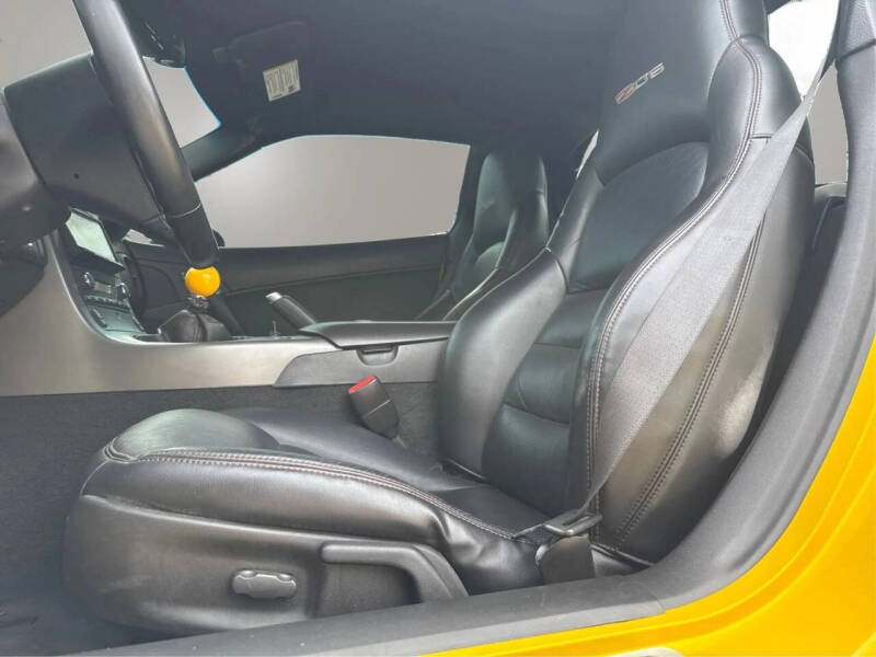 2007 Chevrolet Corvette