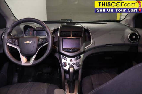 2014 Chevrolet Sonic LT Auto