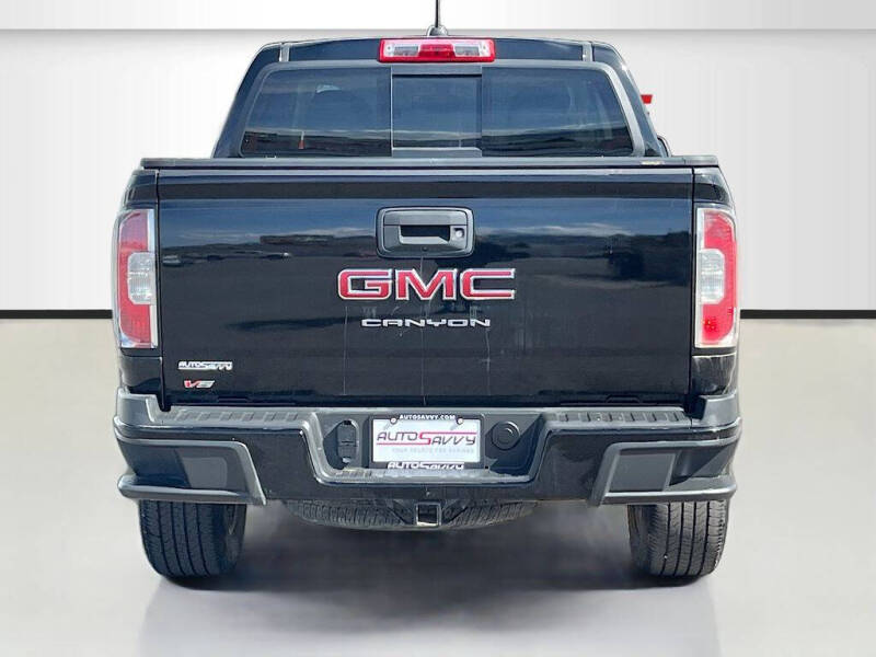 2022 GMC Canyon
