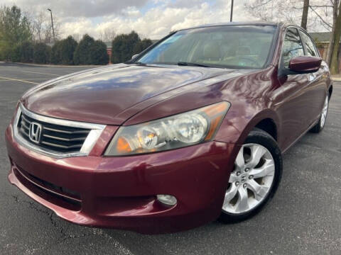 2008 Honda Accord for sale at IMPORTS AUTO GROUP in Akron OH