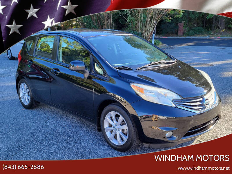 2014 Nissan Versa Note for sale at Windham Motors in Florence SC
