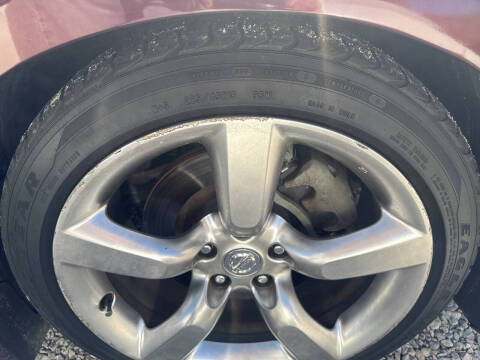 2006 Nissan 350Z Enthusiast