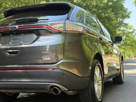 2017 Ford Edge SEL