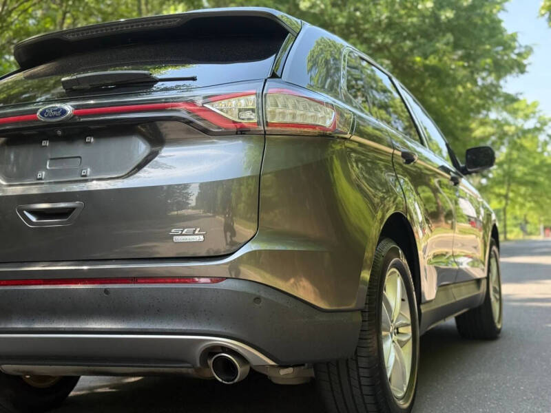2017 Ford Edge SEL