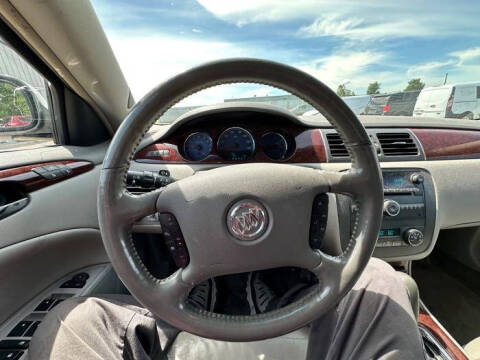 2008 Buick Lucerne CXS