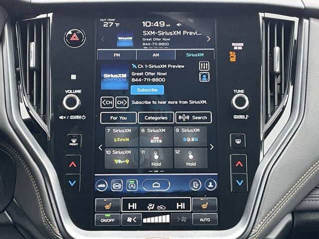 2023 Subaru Outback Wilderness