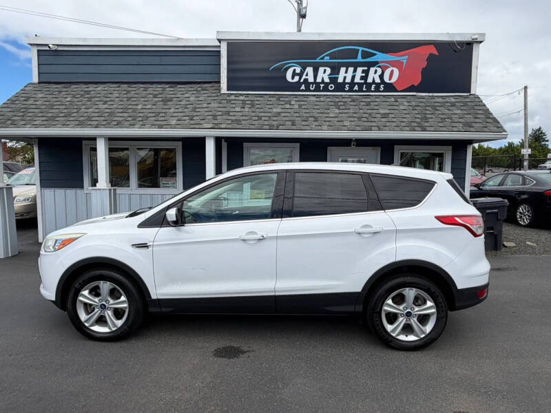 2014 Ford Escape SE