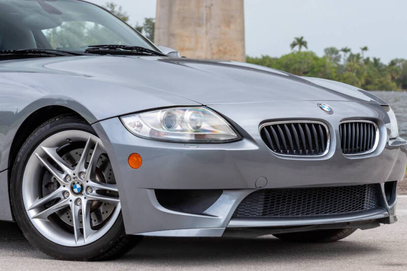 2006 BMW Z4 M