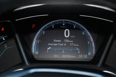 2019 Honda Civic EX