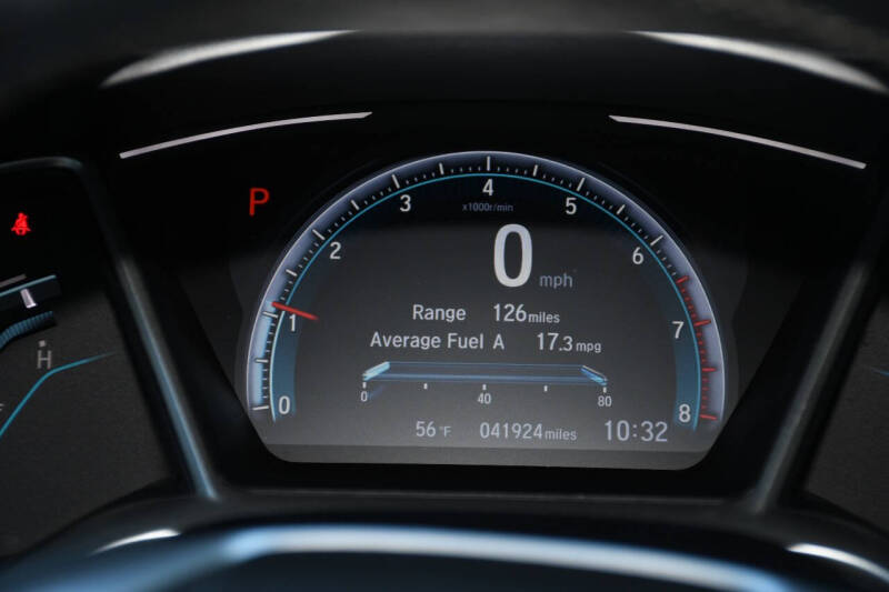 2019 Honda Civic EX