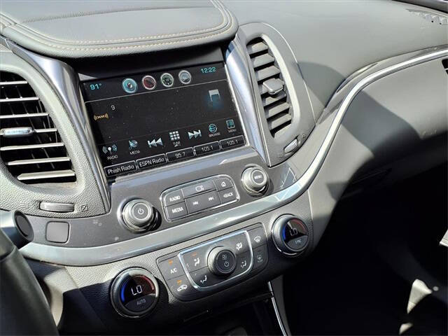 2016 Chevrolet Impala LT