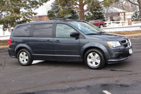 2014 Dodge Grand Caravan SE