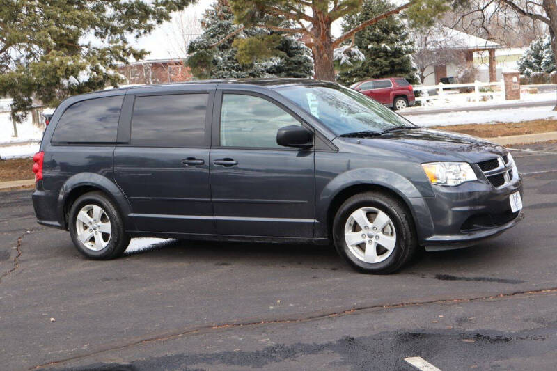 2014 Dodge Grand Caravan SE