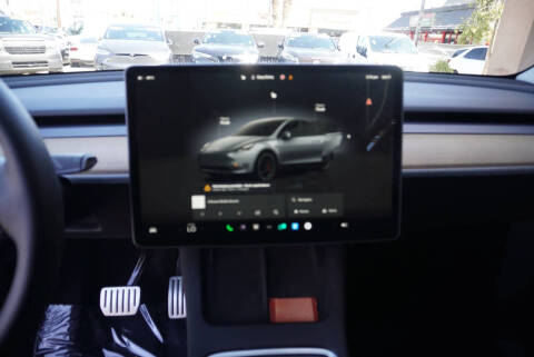 2024 Tesla Model Y Performance