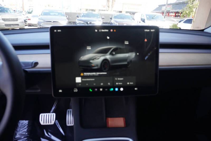 2024 Tesla Model Y Performance