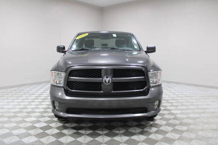 2018 RAM 1500 Express