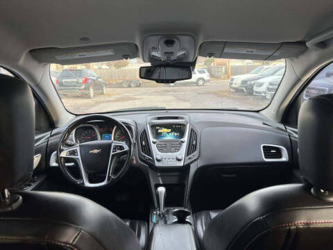 2015 Chevrolet Equinox LTZ