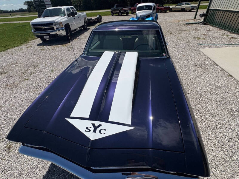1968 Chevrolet El Camino