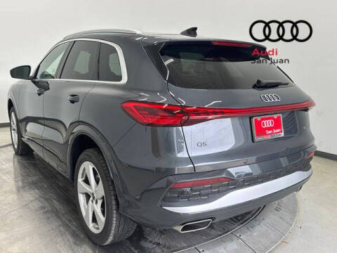 2025 Audi Q5 quattro Premium Plus TFSI