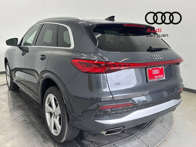 2025 Audi Q5 quattro Premium Plus TFSI