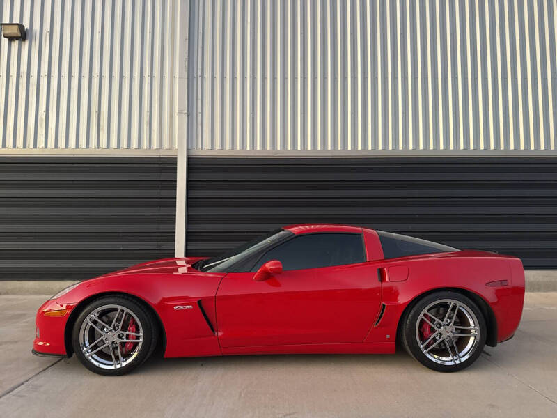2007 Chevrolet Corvette Z06's photo
