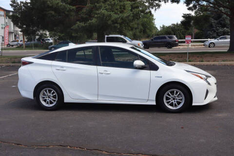 2016 Toyota Prius Two