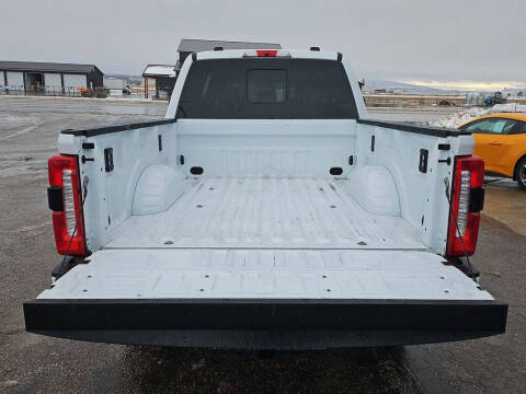 2024 Ford F-350 Super Duty