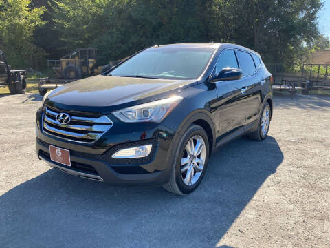 2013 Hyundai Santa Fe Sport for sale at Circle B Sales in Pittsburg TX