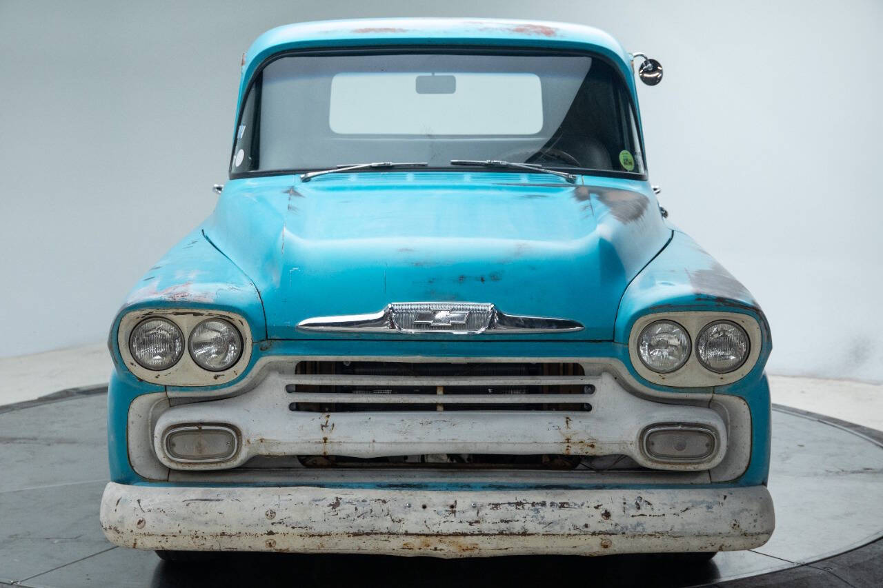 1958 Chevrolet C/K 10 Series 22