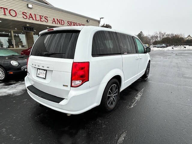2018 Dodge Grand Caravan SE Plus