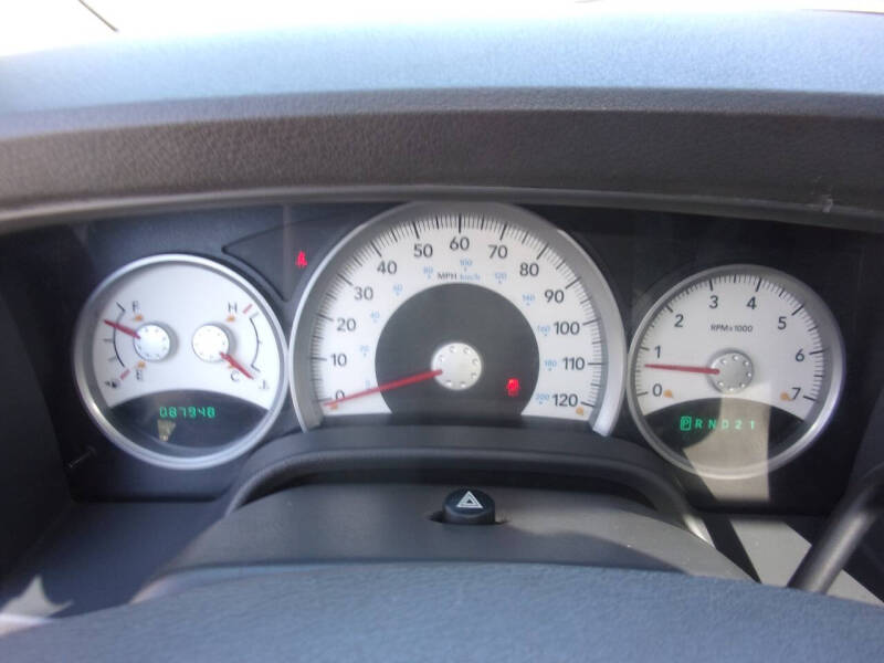 2004 Dodge Durango Limited