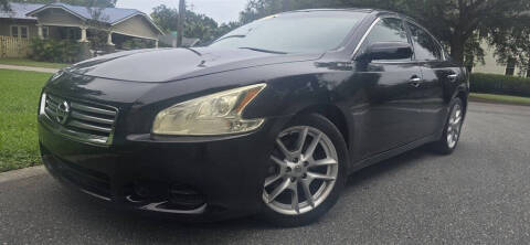 2014 Nissan Maxima