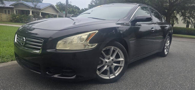 2014 Nissan Maxima