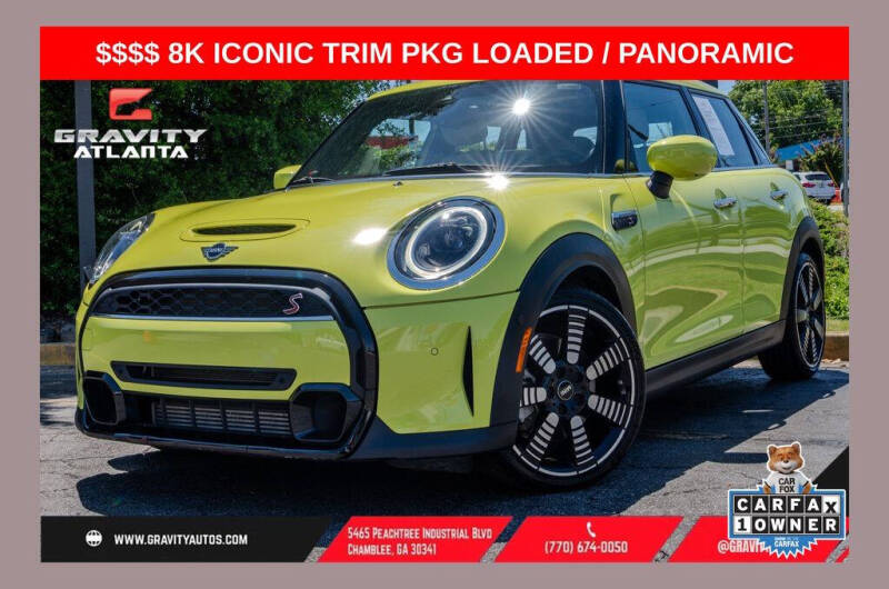 2024 MINI Hardtop 4 Door Cooper S