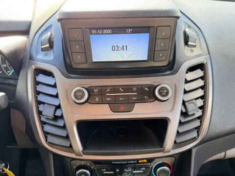 2019 Ford Transit Connect XL