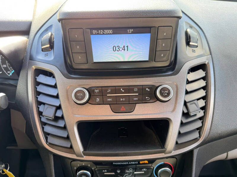 2019 Ford Transit Connect XL