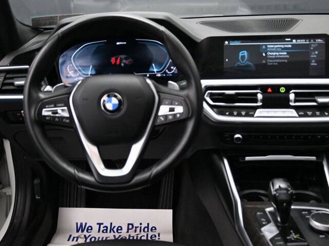 2021 BMW 3 Series 330e