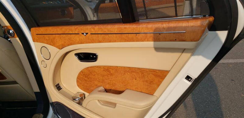 2012 Bentley Mulsanne