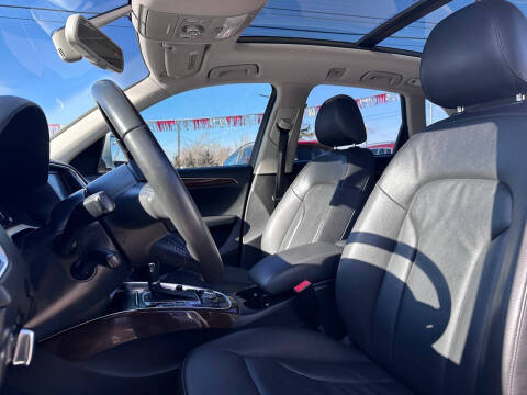 2010 Audi Q5 3.2 quattro Premium Plus