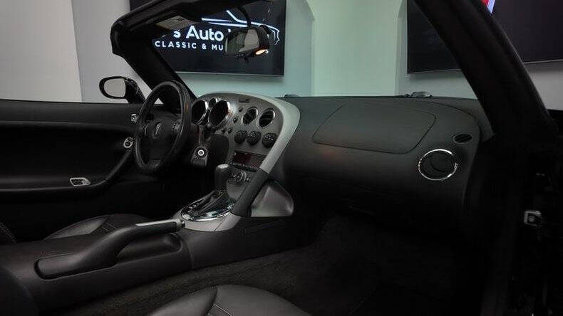 2007 Pontiac Solstice GXP