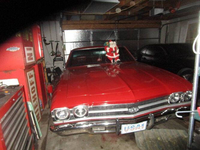 1969 Chevrolet Chevelle