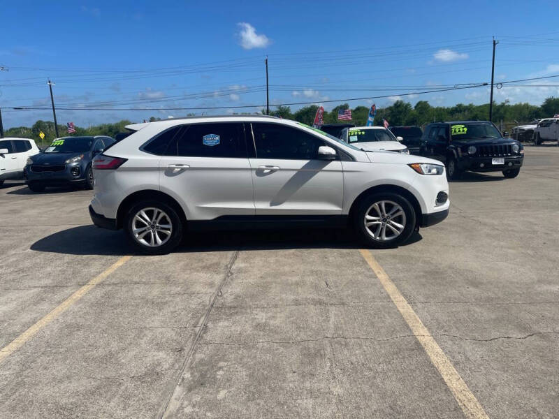 2020 Ford Edge SEL