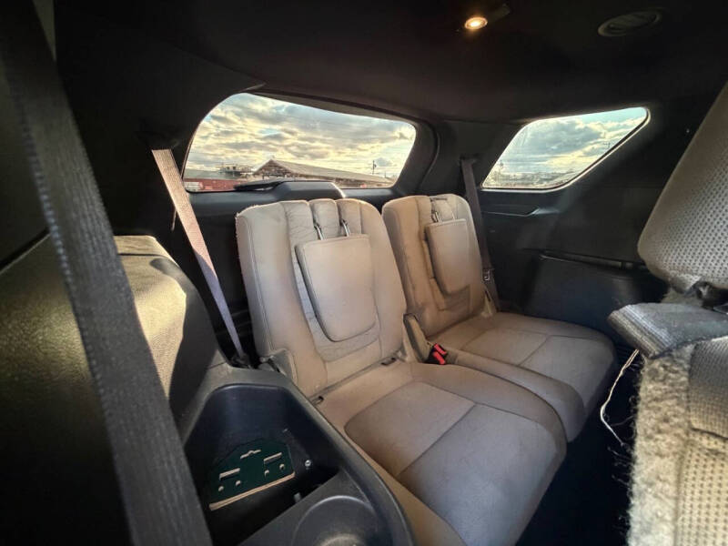 2013 Ford Explorer