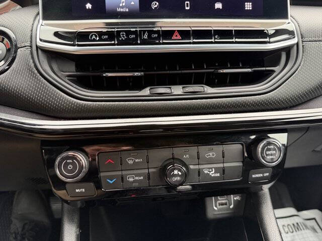 2022 Jeep Compass Altitude